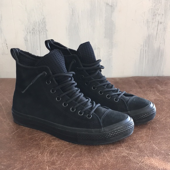 womens waterproof high tops
